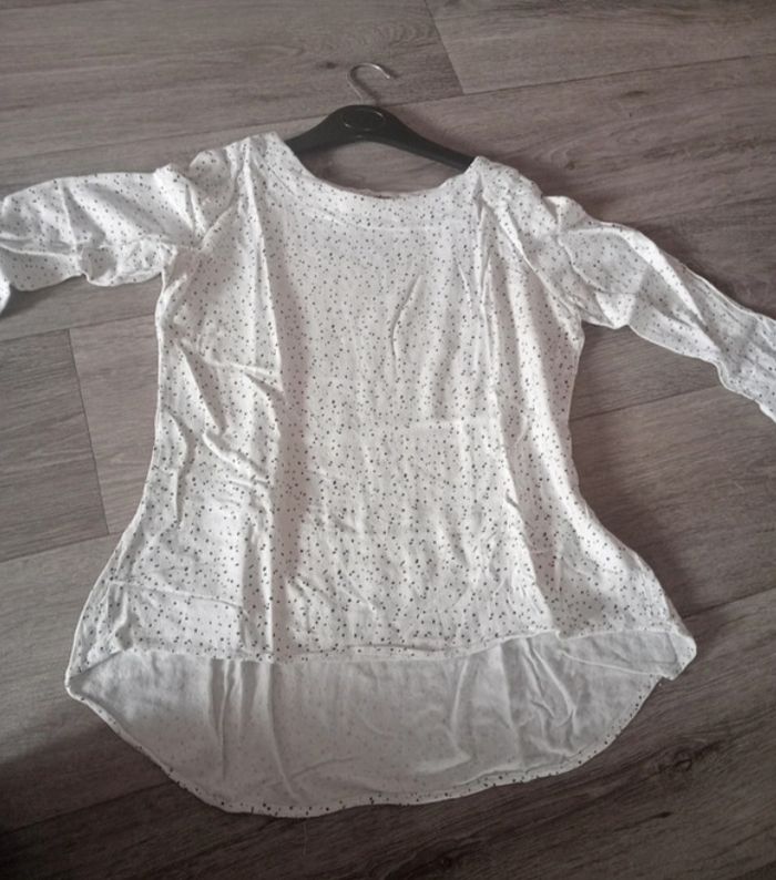 Lots de 8 hauts femme taille 36 - photo numéro 2