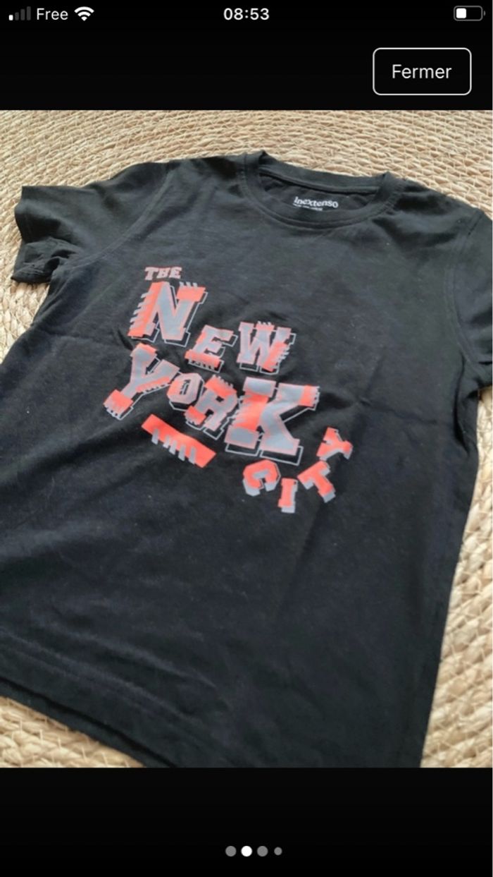 T-shirt - photo numéro 2
