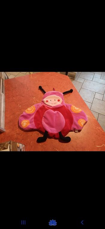 Range pyjama papillon