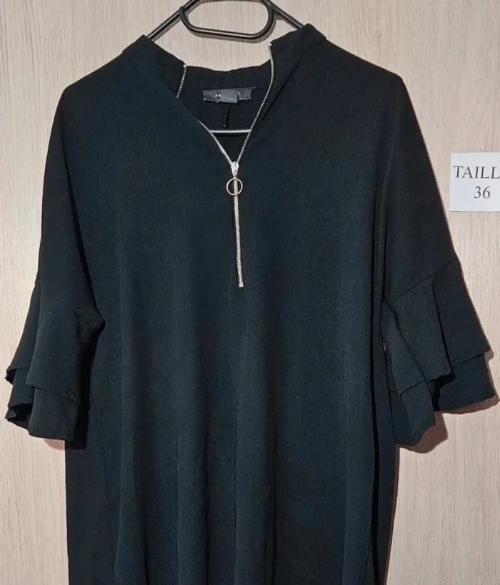 Blouse robe noire chic Primark taille 36