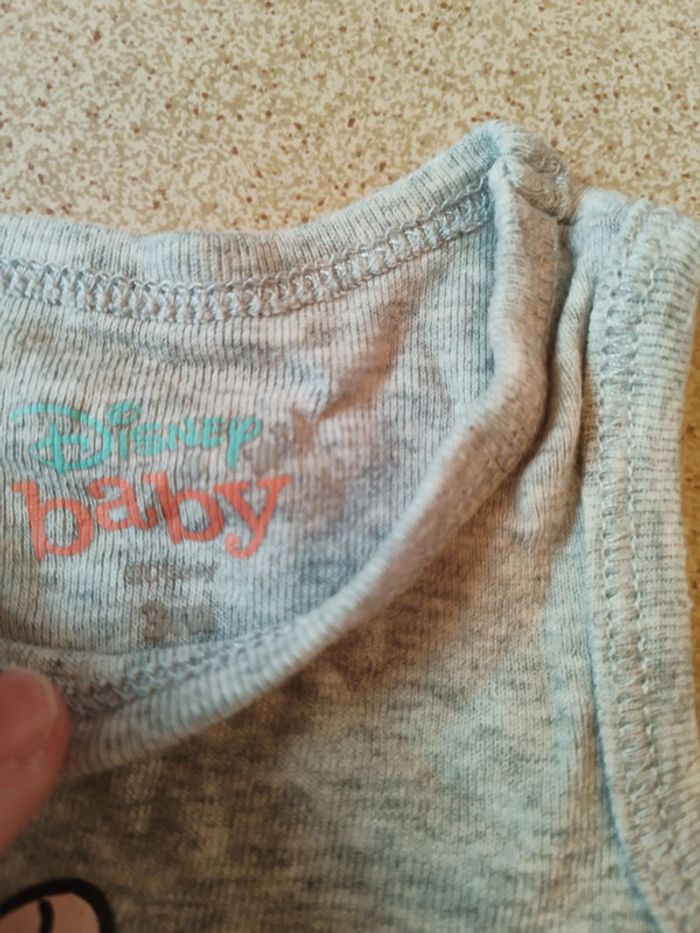 Body 3m Minnie - photo numéro 2