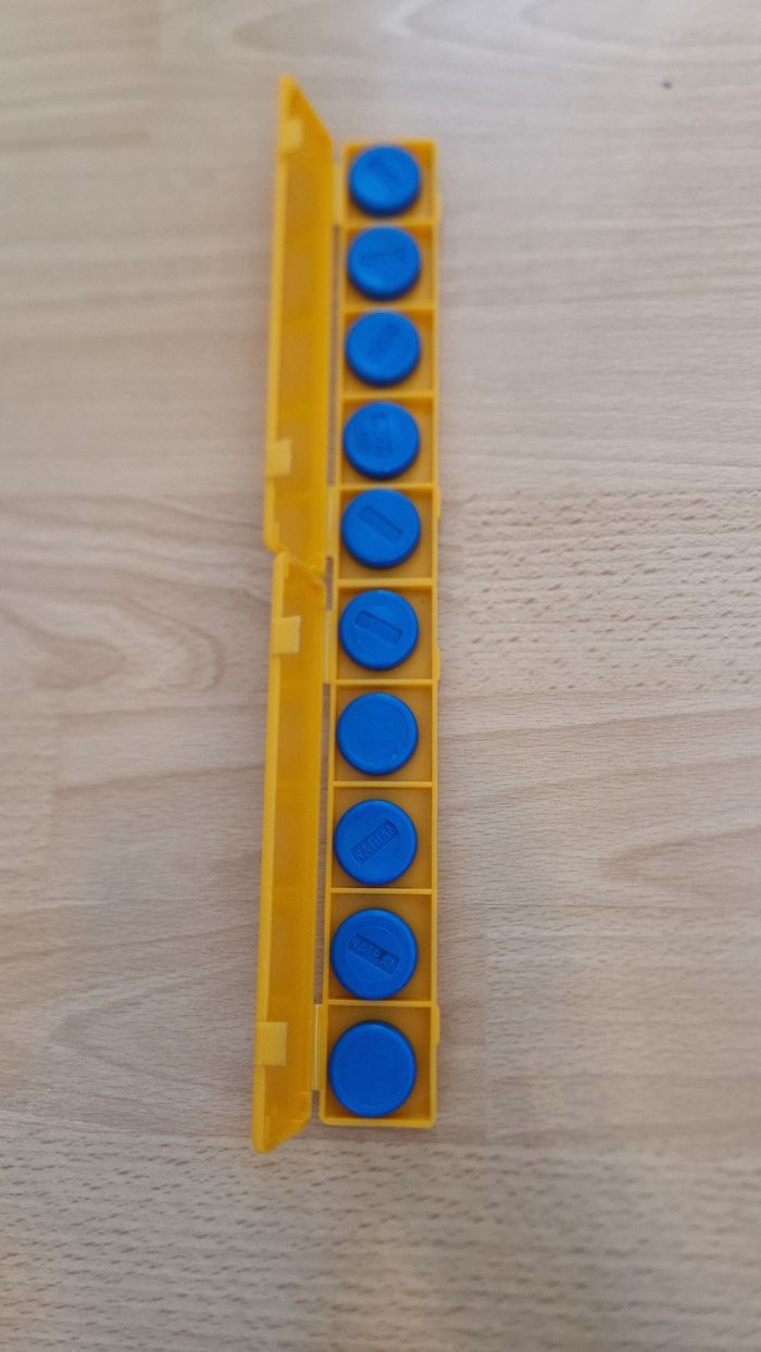 Jetons de numération
