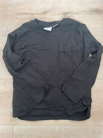 Teeshirt uni Zara 4-5 ans