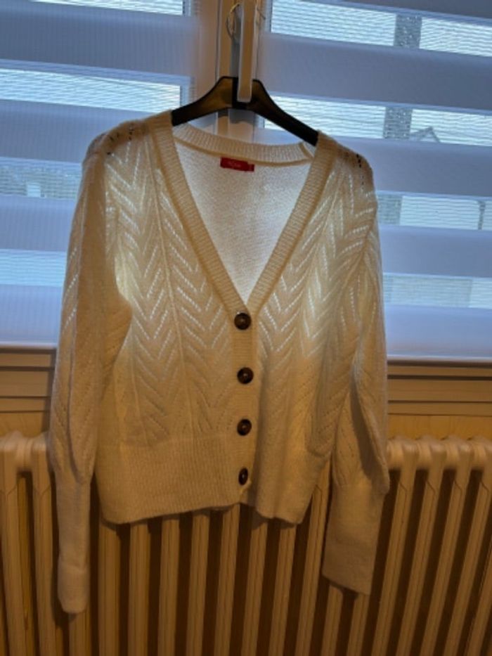 Gilet blanc