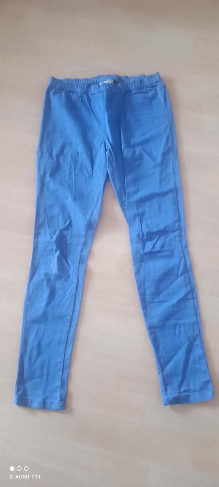 Pantalon jeggins femme taille 38