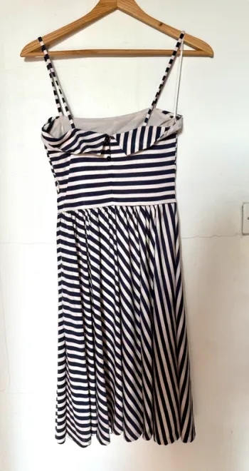 Robe mariniere Mango Neuve