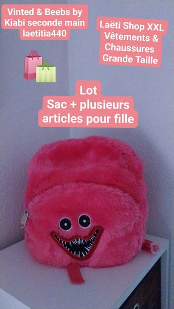 Lot fille