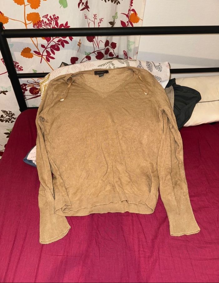 Pull fin femme taille M💐