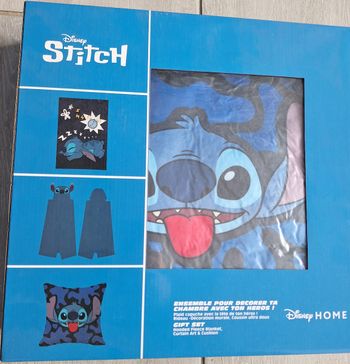 Ensemble chambre stitch 