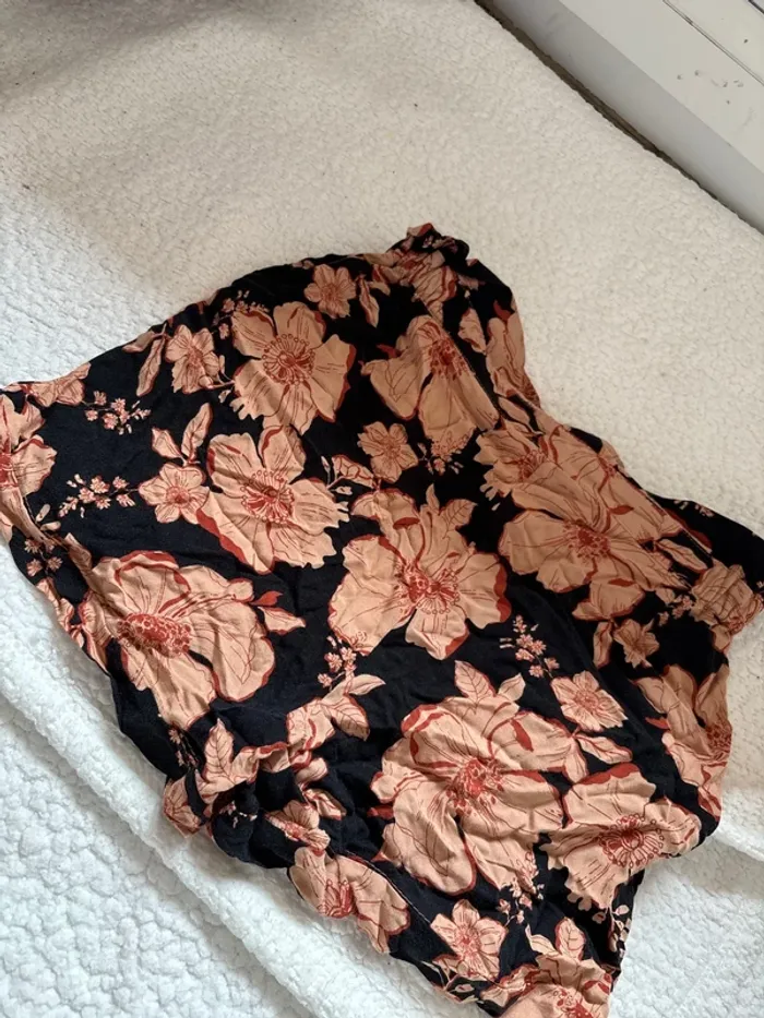 Short à fleurs pimkie taille 36/38 - photo numéro 4