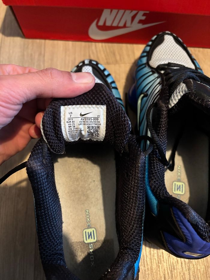 Nike Shox TL - photo numéro 7