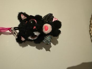 Ylvi et le porte-clés Minimoomis Floodo 10 cm