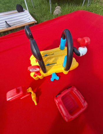 Station de lavage Mickey disney