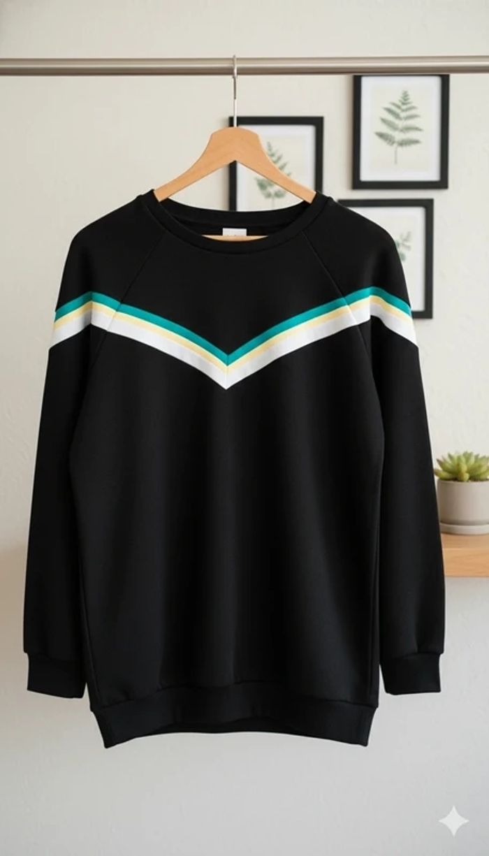 Pull long T-L - photo numéro 3