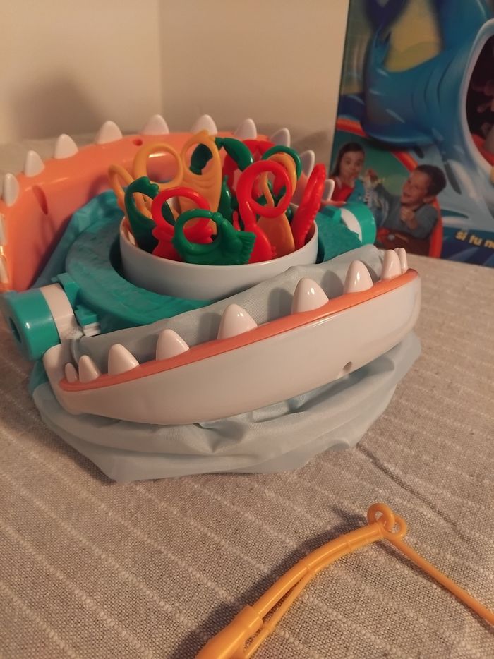 Jeu de société Fish Trouille Goliath - photo numéro 2