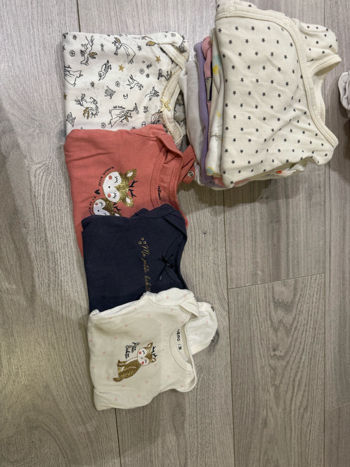 Lot complet 3 mois - photo numéro 5