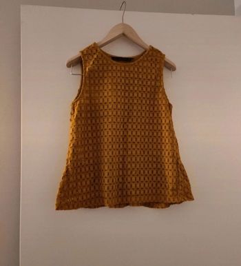 Tee shirt fille Zara en 34