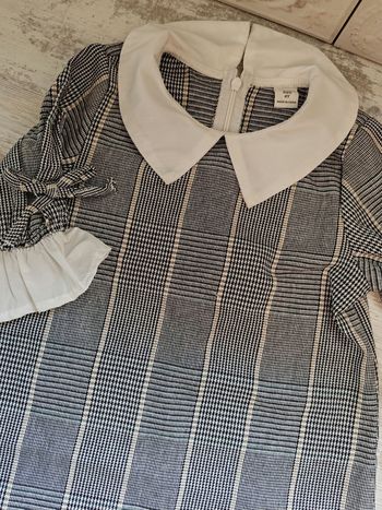 Robe écolière Shein T 4 ans