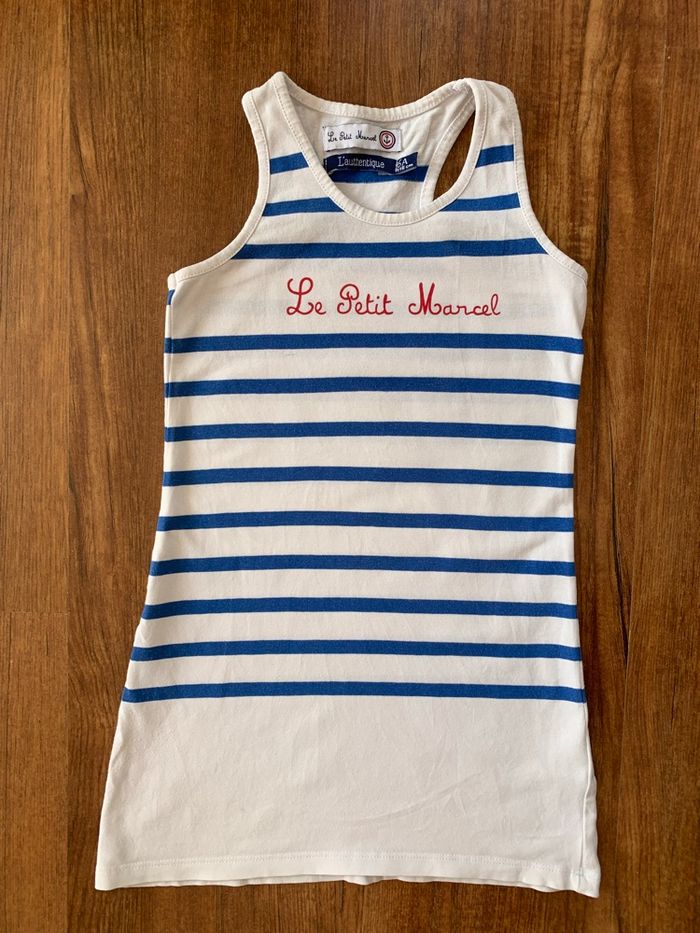 Robe. Le petit Marcel.