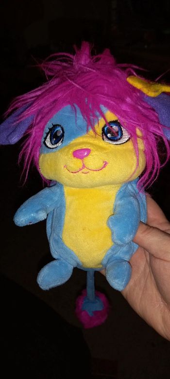 Peluche lulu popples