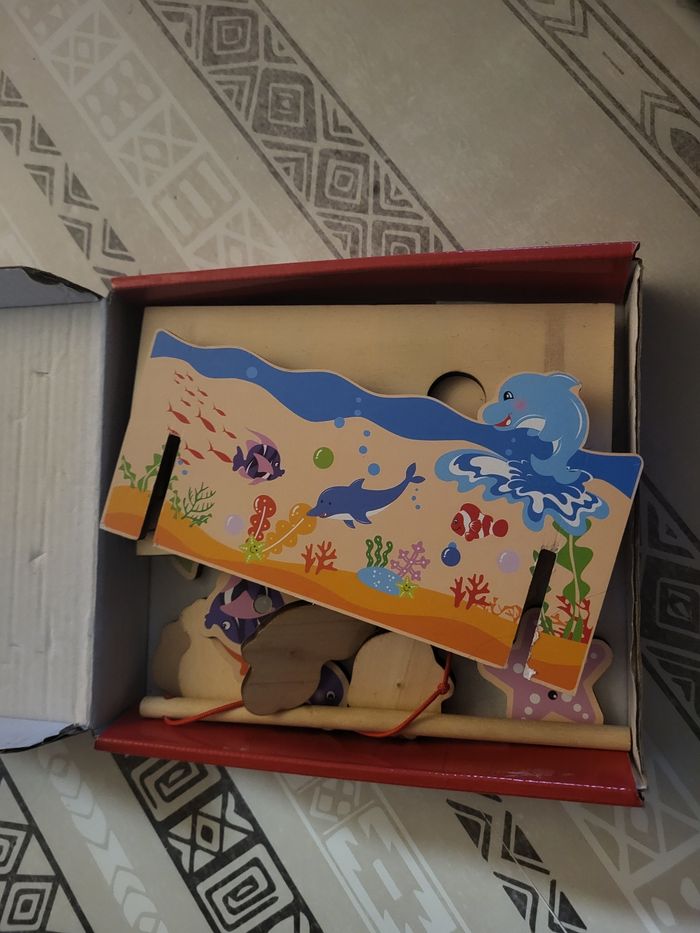 Jeu bois - photo numéro 3