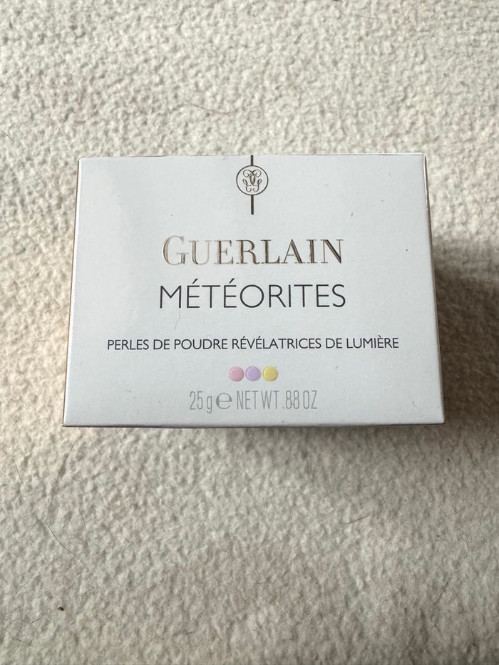 Météorites Guerlain - photo numéro 1