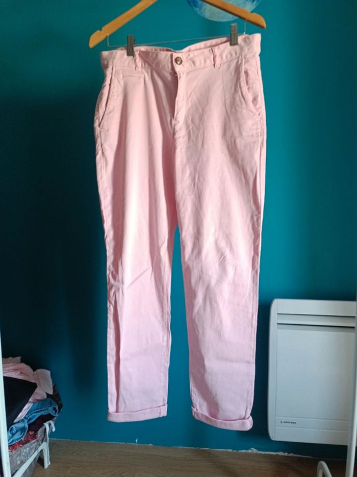 Pantalon zara