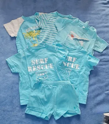 Lot été - Baby Club - 18 mois