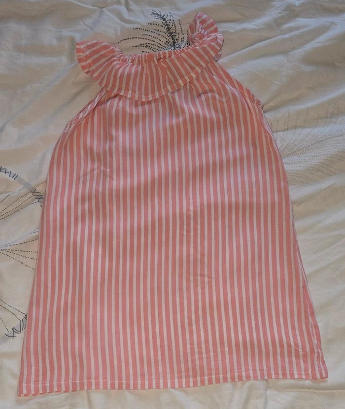 Robe de la créatrice Retrochic boutique, en viscose, 5 ans - photo numéro 4