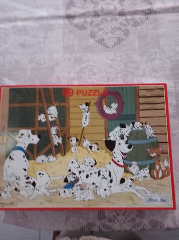 Puzzle Disney