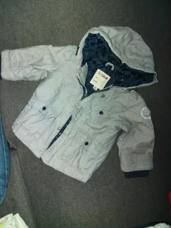 Blouson garçon