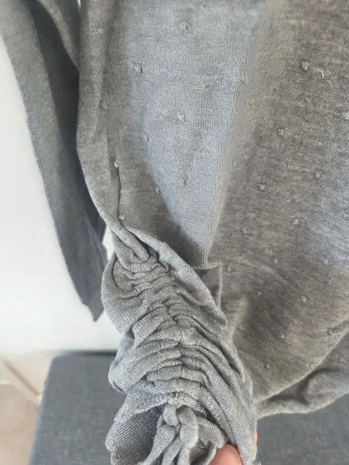 Pull superman maternité - photo numéro 4