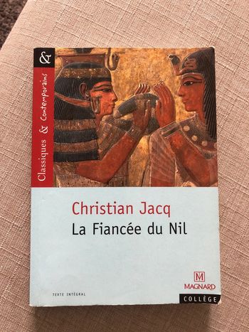 La fiancée du Nil