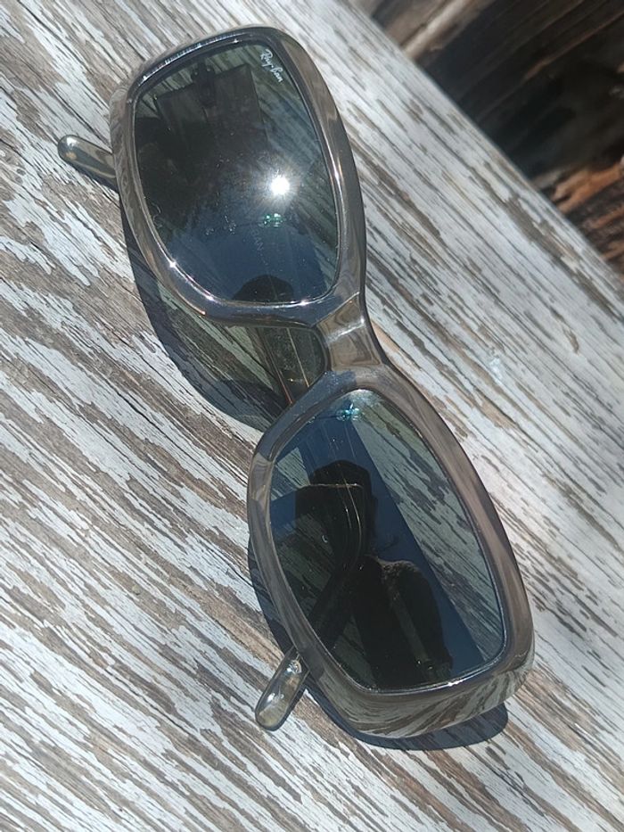 Lunettes de soleil authentique Rayban B&L W2636 NRAW