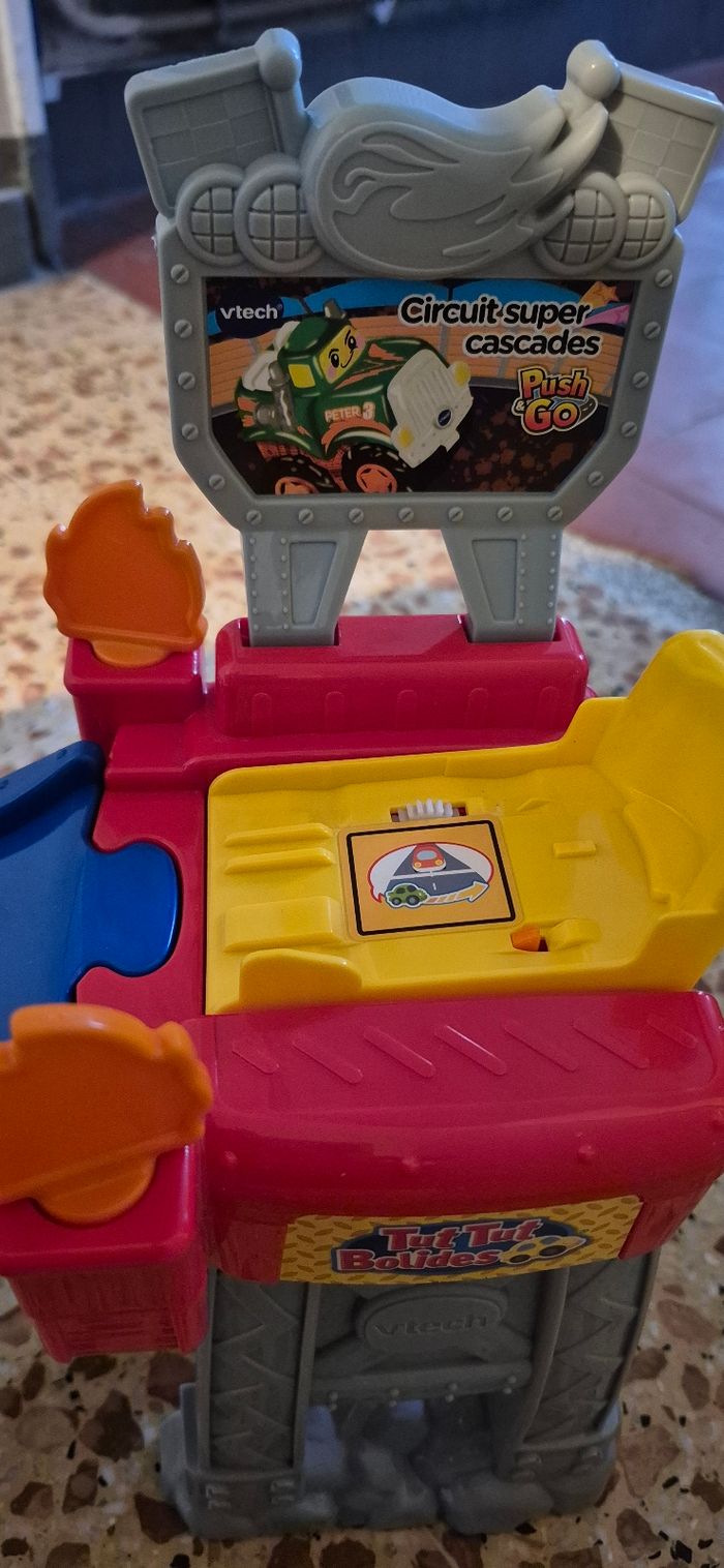 Circuit super cascade tutute bolide - photo numéro 4