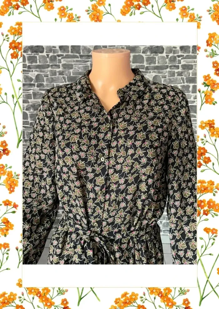 Robe chemise « Vero Moda» - photo numéro 3