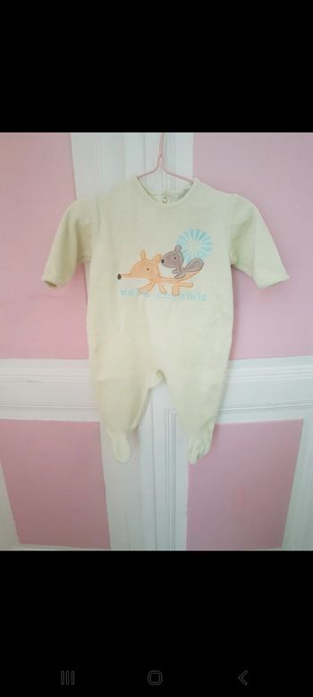 Pyjamas bébé