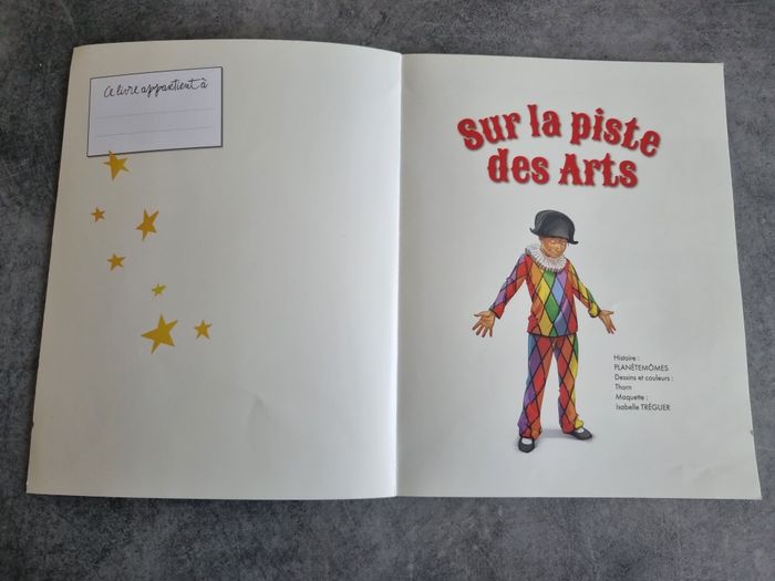 Sur la piste des Arts - photo numéro 2