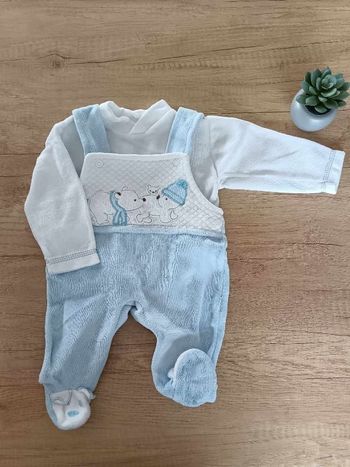 Ensemble bébé garçon