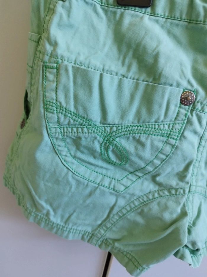 Short 10 ans Sergent Major - photo numéro 8