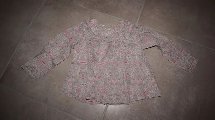 Lot 5 t-shirts manches longues - photo numéro 5