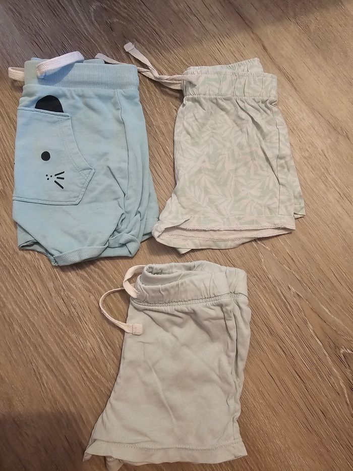 Lot shorts