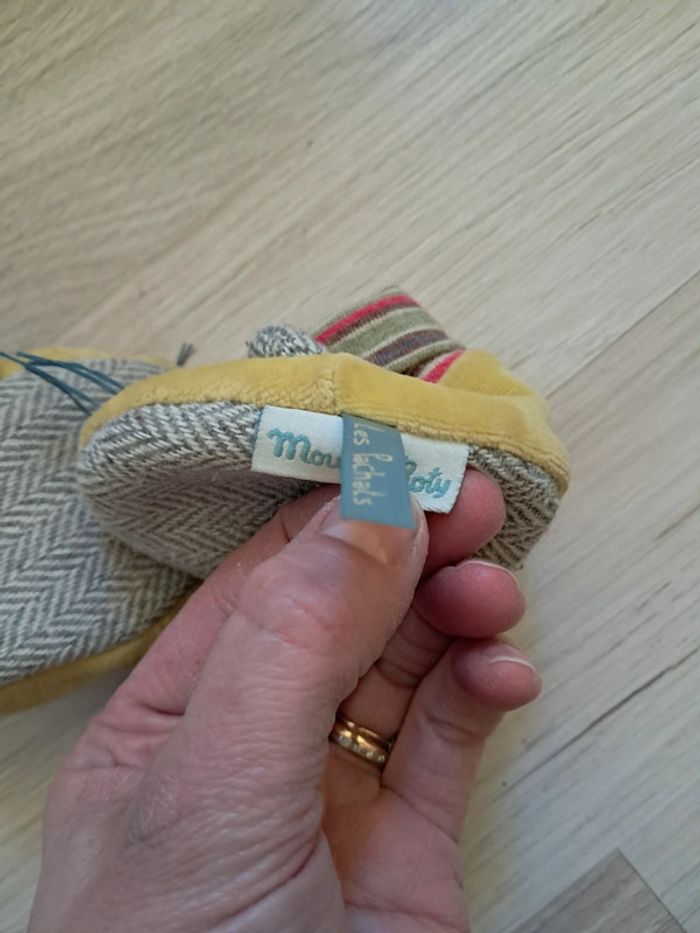 Chausson - photo numéro 2