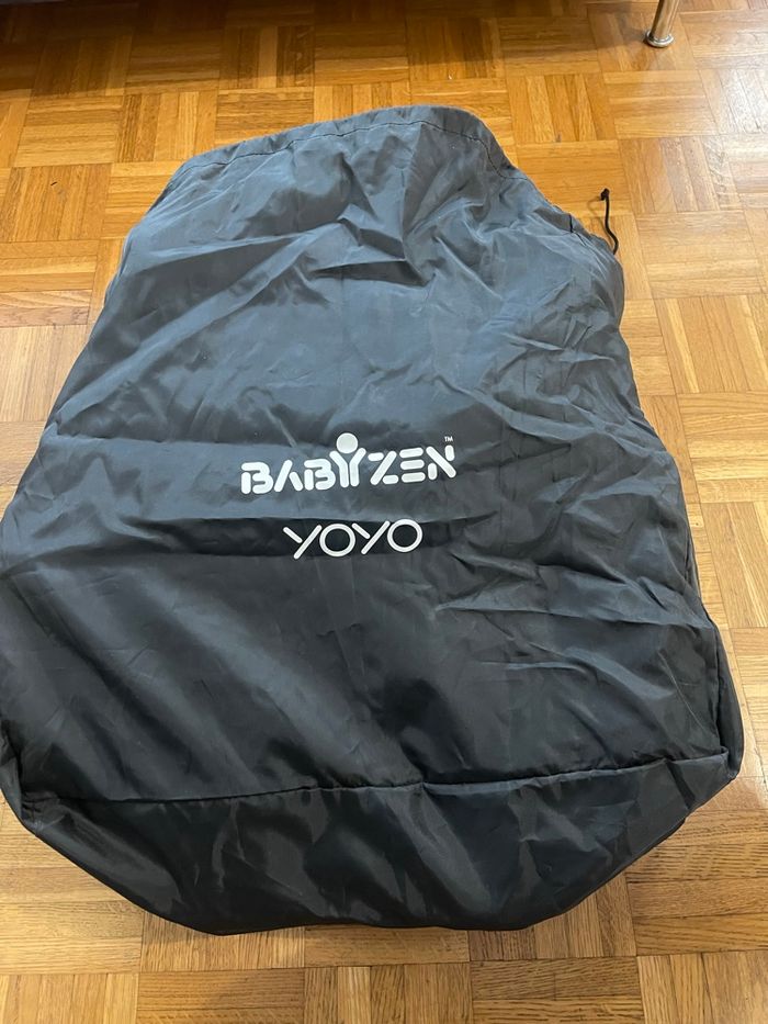 Poussette yo-yo Babyzen avec chancelière - photo numéro 8