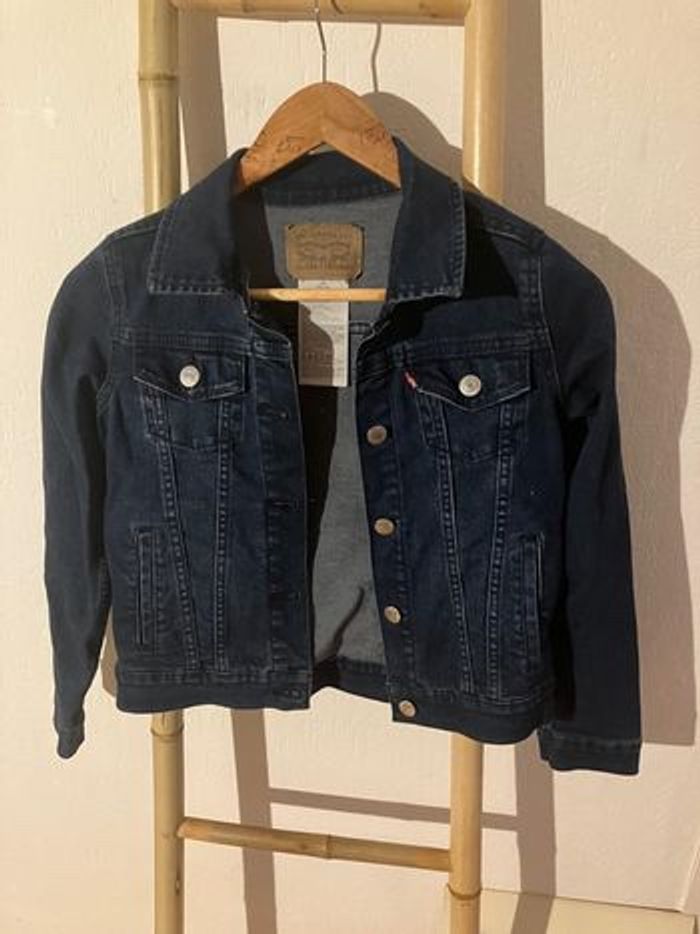 Veste en jean Levi Strauss & Co. - photo numéro 4