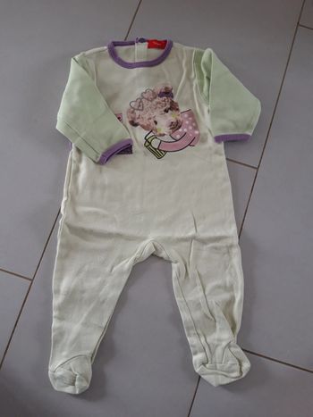 Pyjama 12 mois