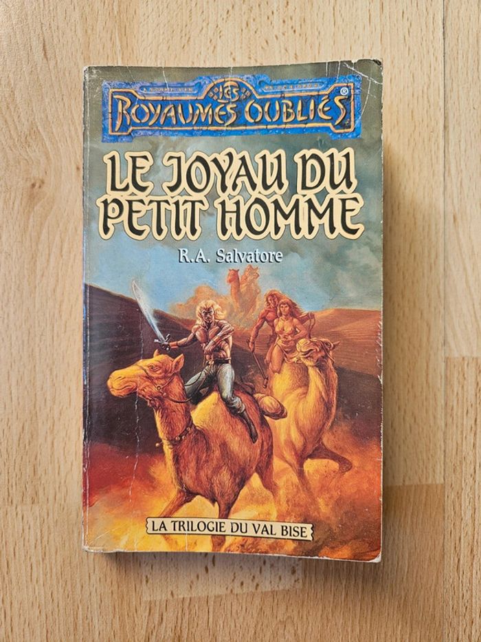 Livre Le joyau du petit homme