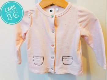 Gilet Z Kids en 12mois/1an