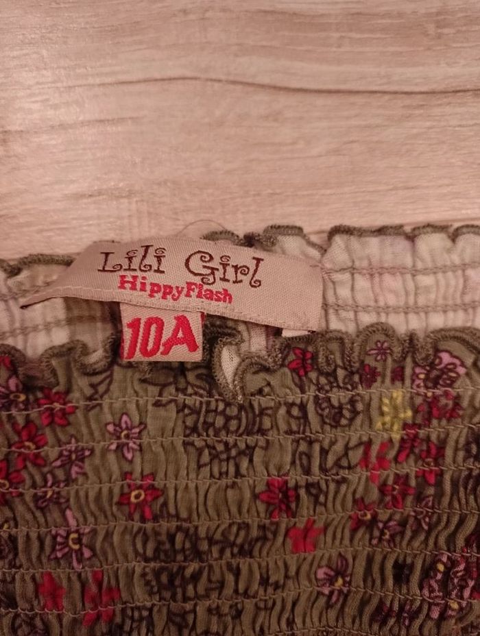 T-shirt fille - photo numéro 2