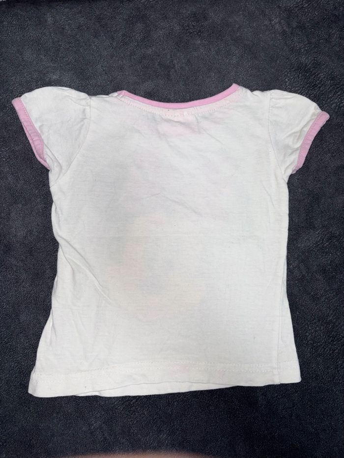 T-shirt fille 24mois - photo numéro 6